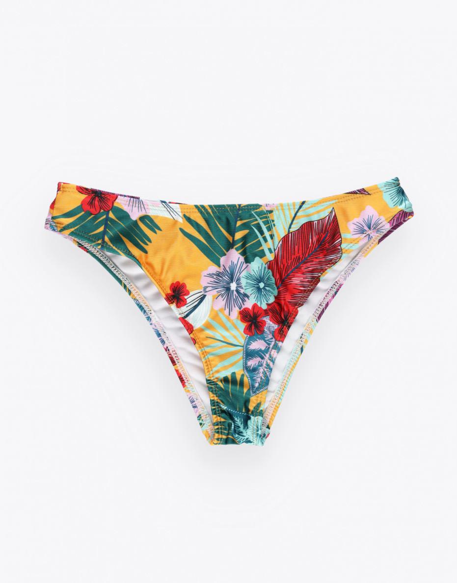 DÓŁ BIKINI PRINT