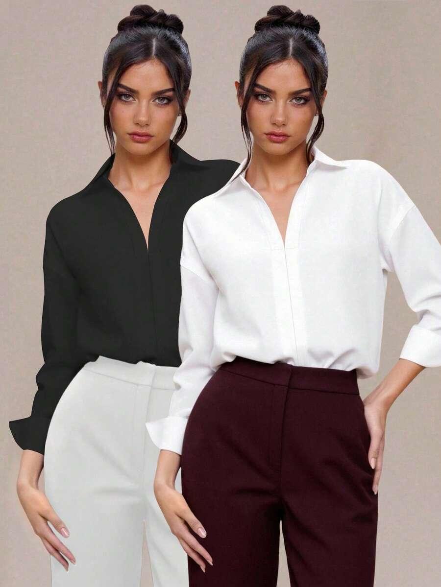BODY DŁUGI RĘKAW 2-PACK