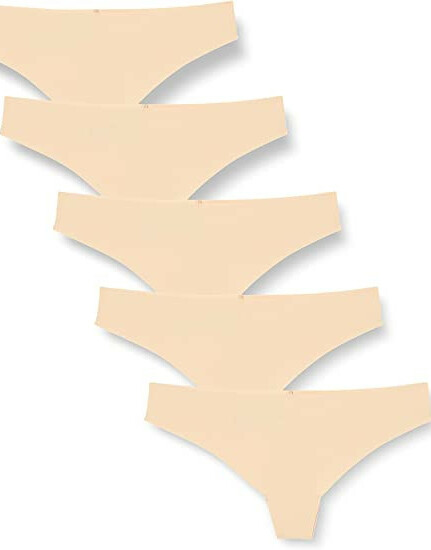BEZSZWOWE MAJTKI  STRINGI 4-PACK