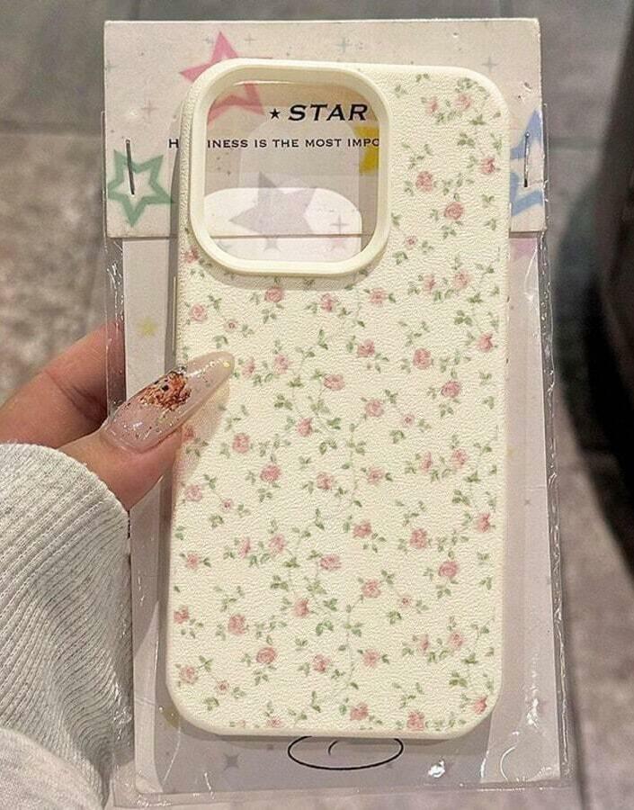 etui na telefon kwiaty Samsung Galaxy S10