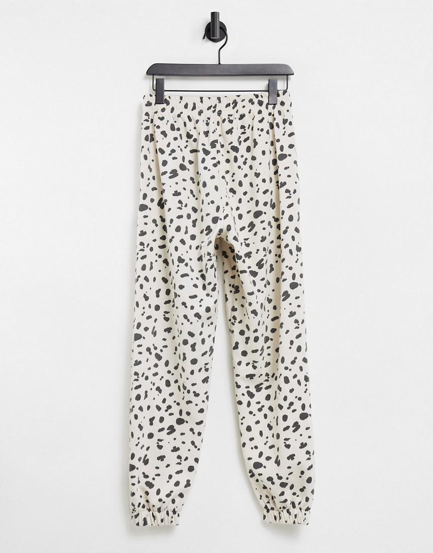 SPODNIE DRESOWE ANIMAL print