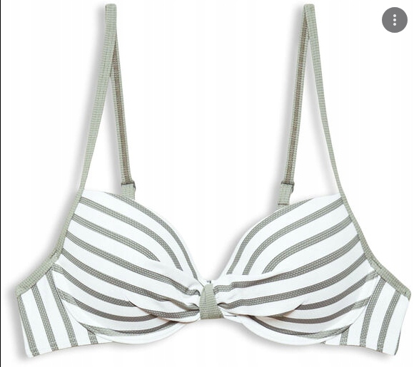 góra od bikini wzór 
