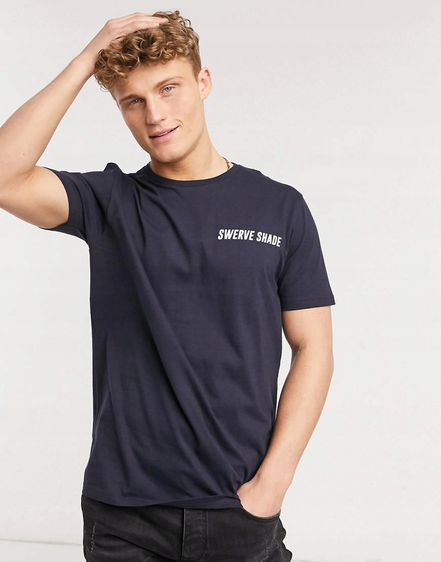 T-SHIRT KRÓTKI RĘKAW 