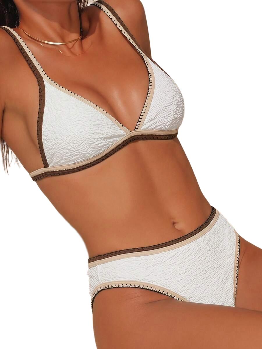 DWUCZĘŚCIOWE BIKINI DAMSKIE