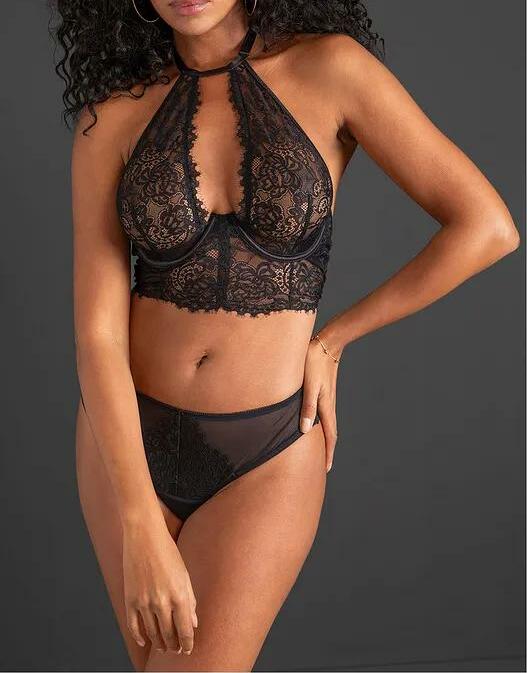 BIUSTONOSZ BUSTIER Z FISZBINAMI