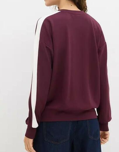 BLUZA OVERSIZE DAMSKA