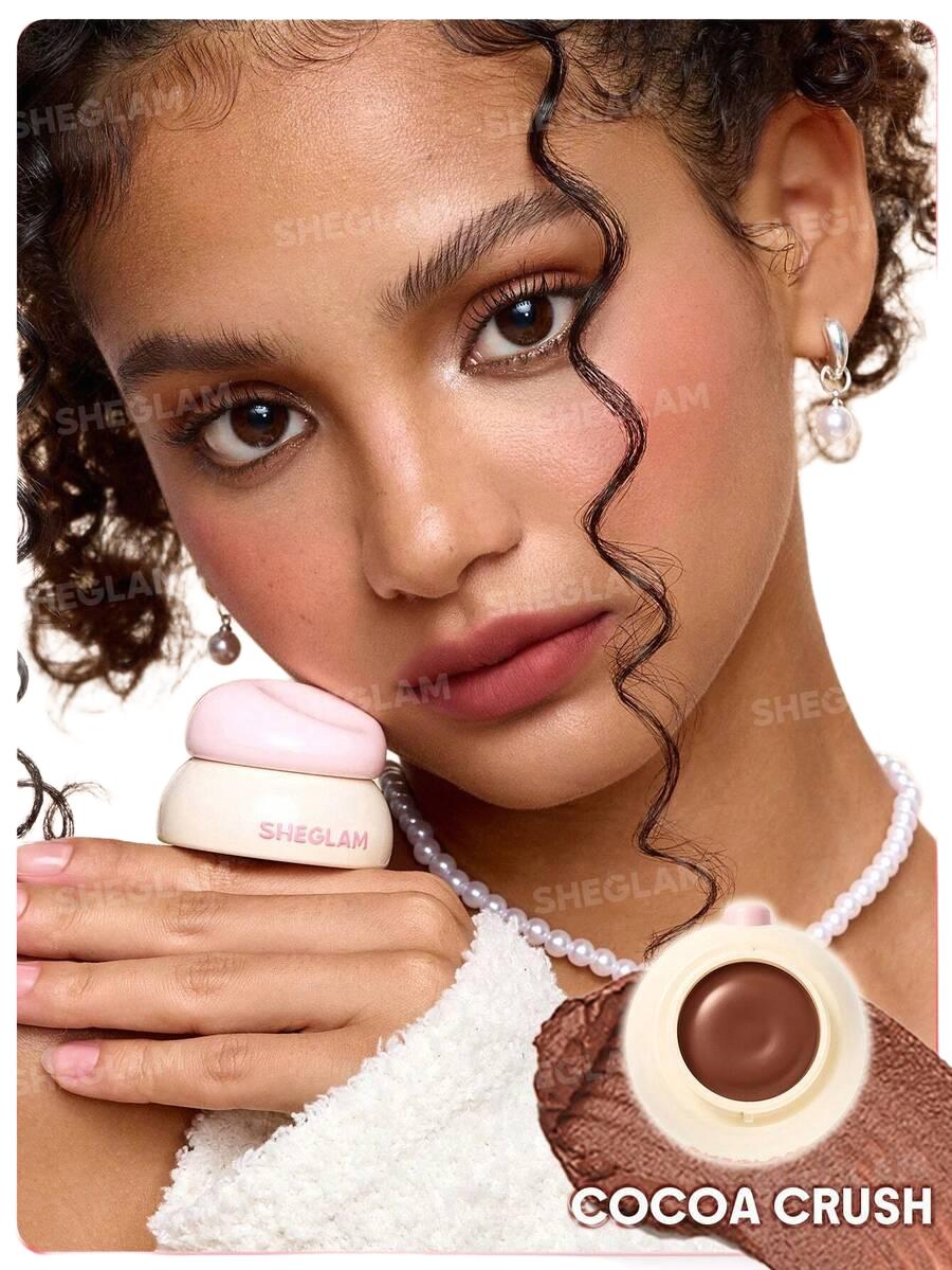 brązowy pomadka do ust cocoa crush