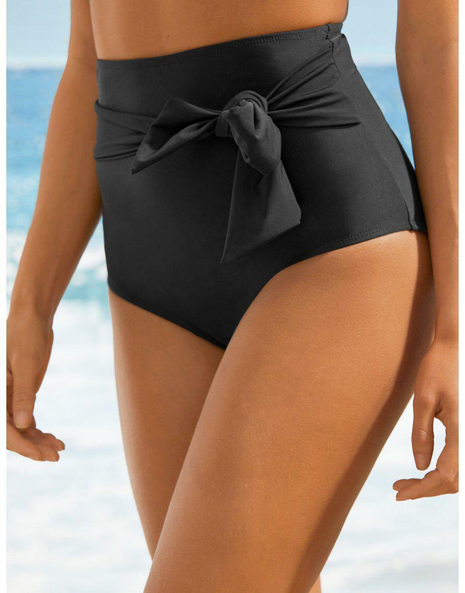 DÓŁ OD BIKINI WIĄZANIE
