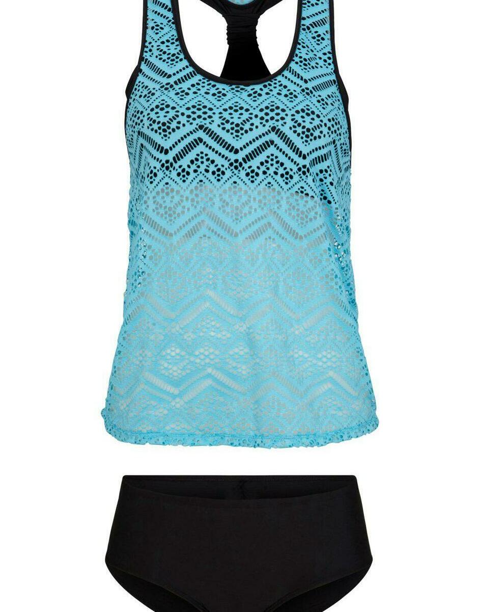 TANKINI DWUCZĘŚCIOWE DAMSKIE 