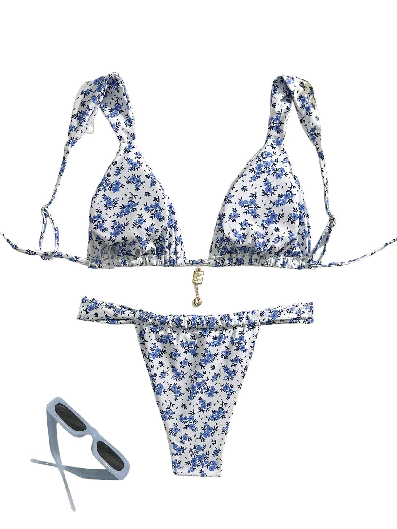 STRÓJ KĄPIELOWY DWUCZĘŚCIOWY