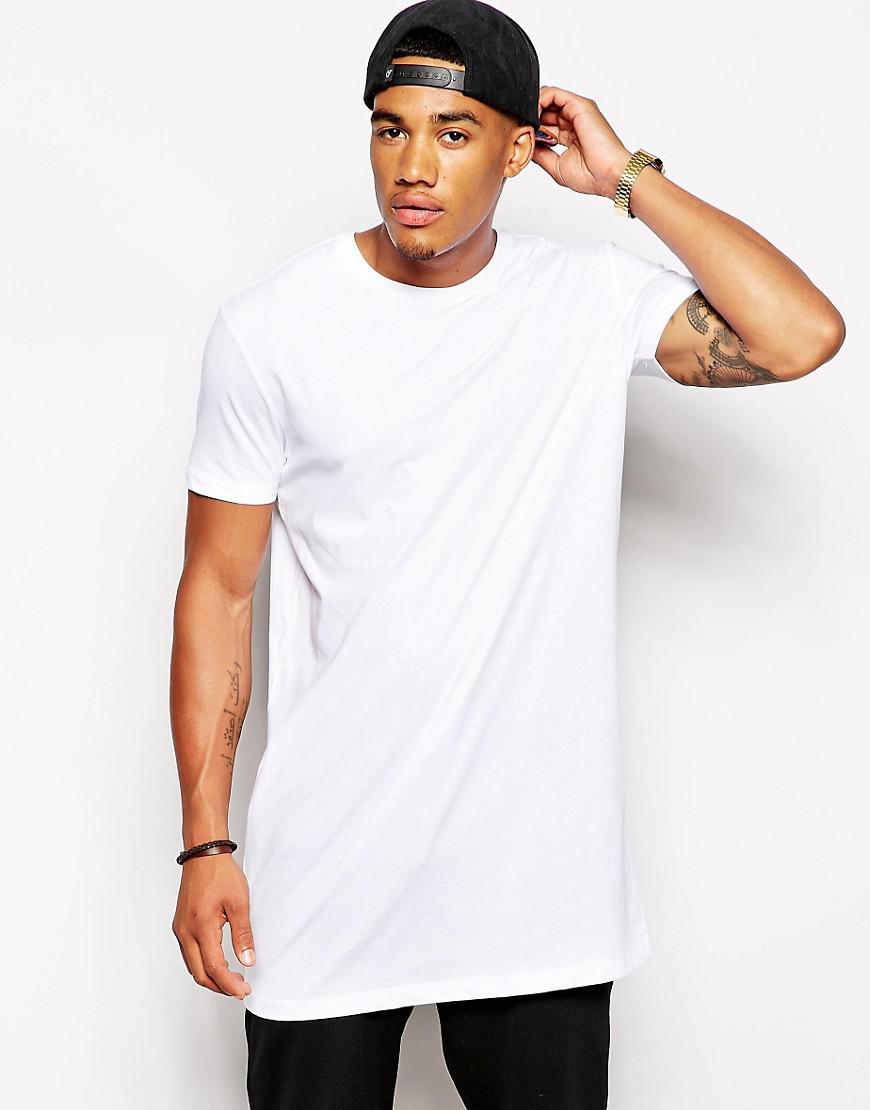BIAŁY T-SHIRT basic