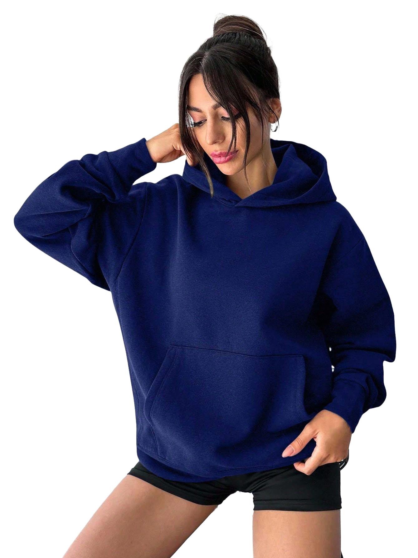 BLUZA DAMSKA Z KAPTUREM 