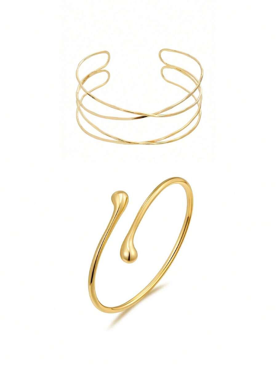 bransoletka na ramię 2-pack