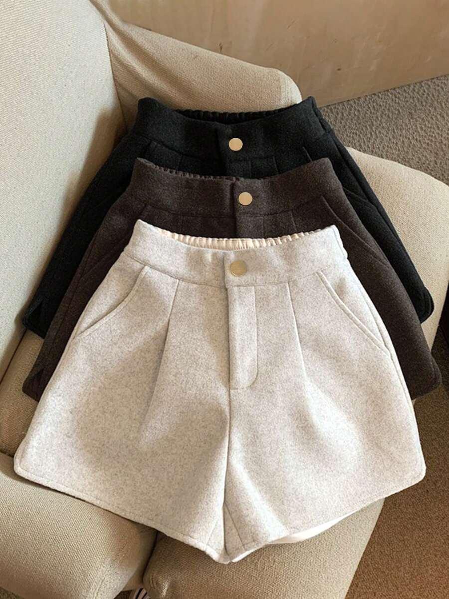 spodenki wysoki stan 3-pack