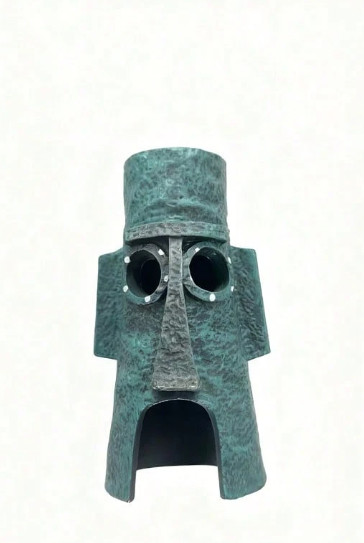 dom skalmara figurka