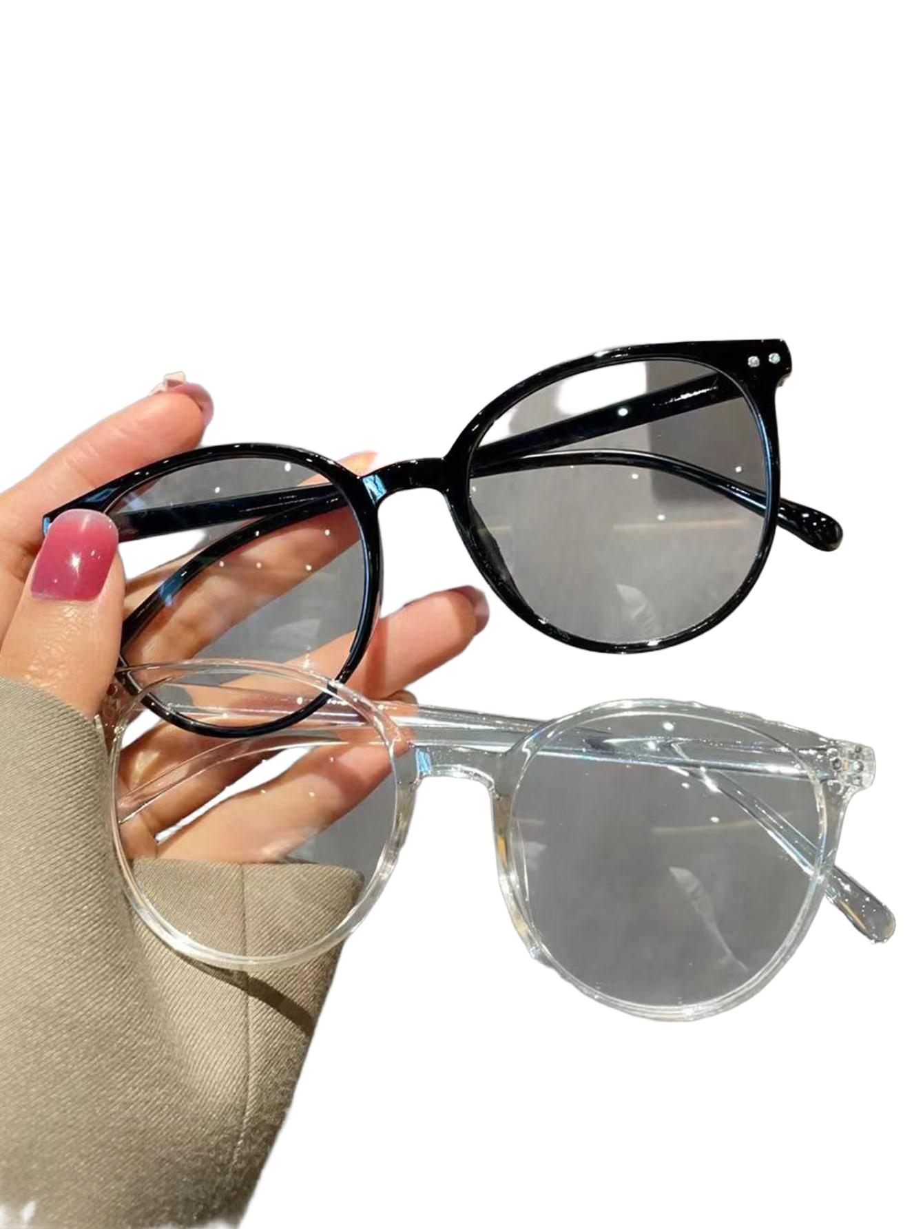Okulary zerówki 2-PACK