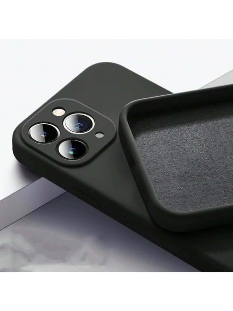 CZARNE ETUI NA TELEFON HUAWEI P30 Pro