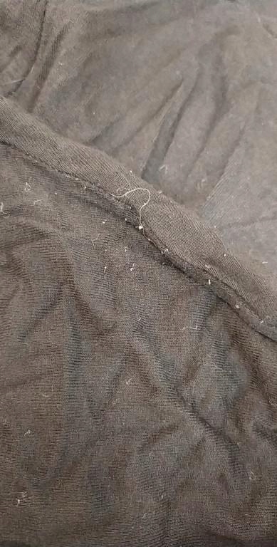 CZARNE KLASYCZNE LEGGINSY