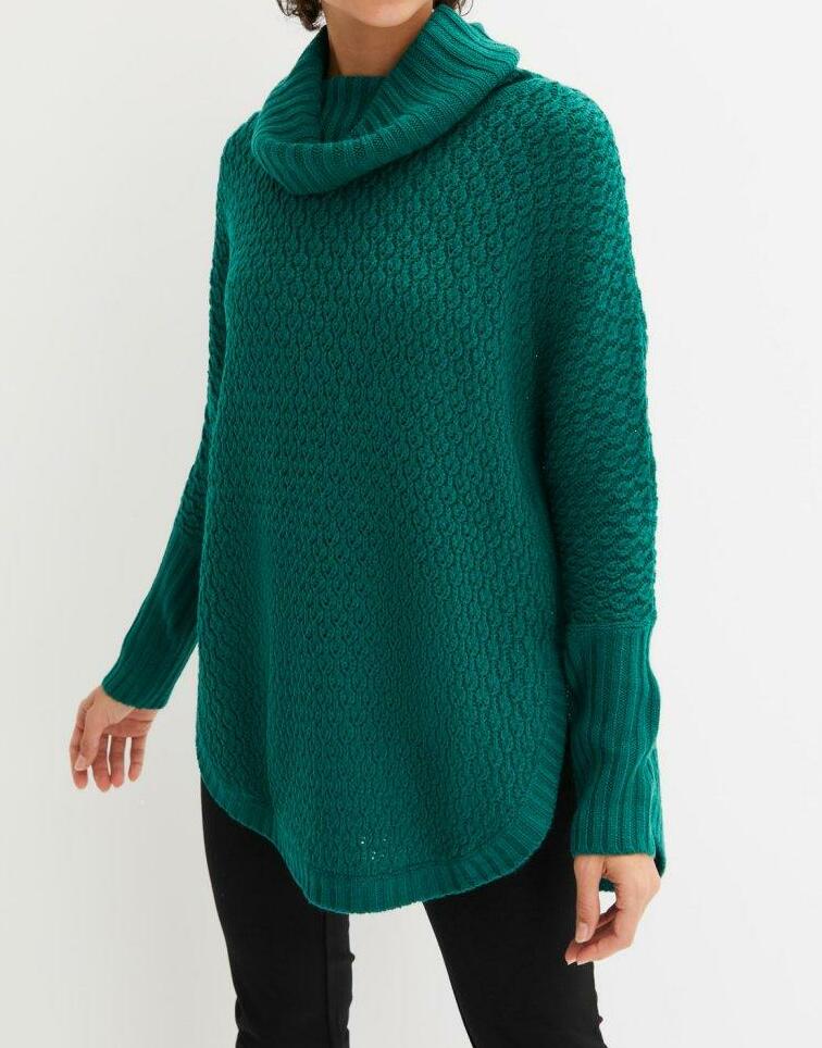 SWETER Z GOLFEM