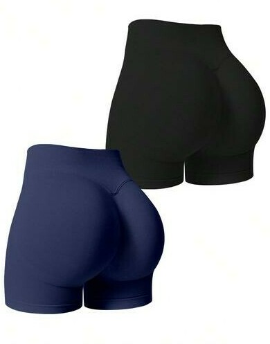 KRÓTKIE SPODENKI CASUAL 2-PACK