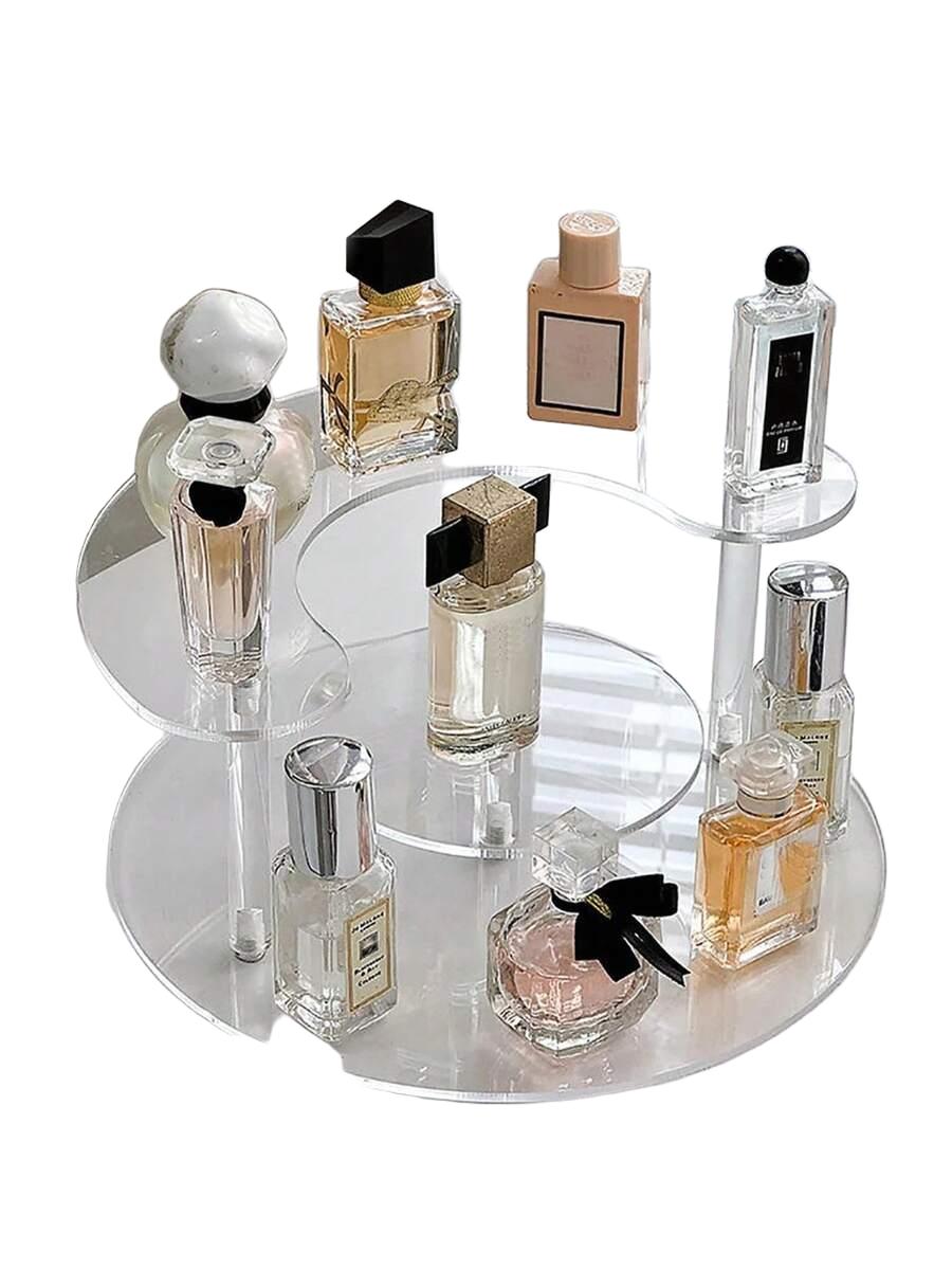 AKRYLOWY STOJAK NA PERFUMY