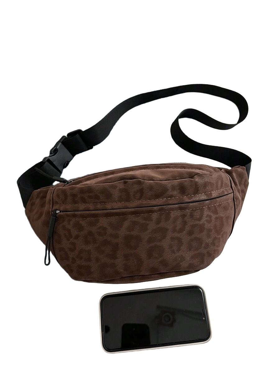 TOREBKA ANIMAL PRINT