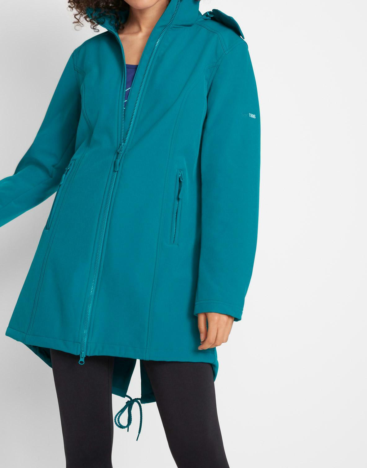 KURTKA SOFTSHELL DAMSKA