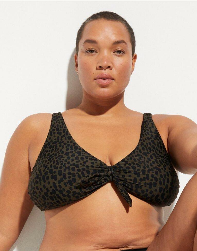 GÓRA OD BIKINI PRINT