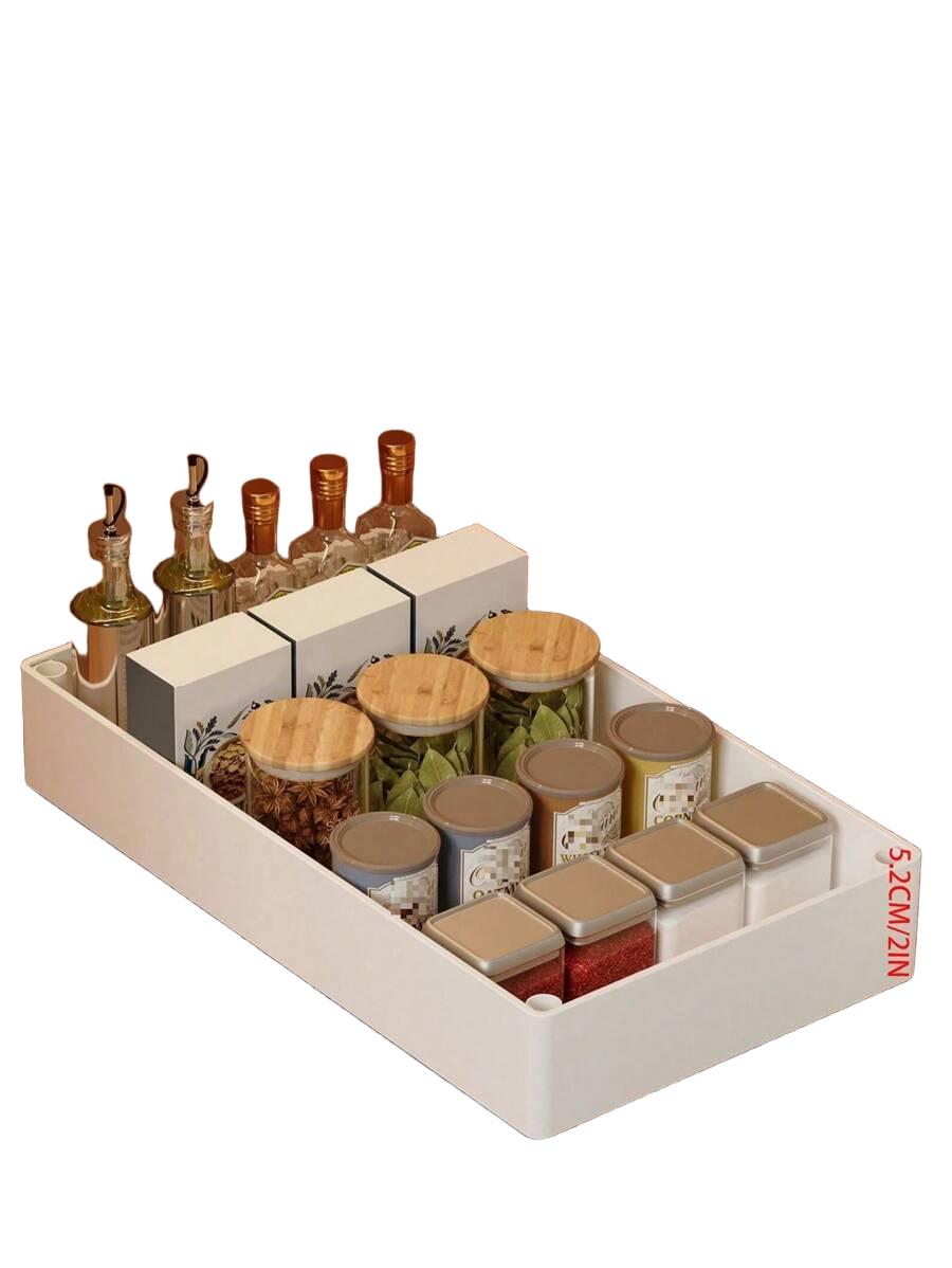 wysuwana półka do szafki 2-pack