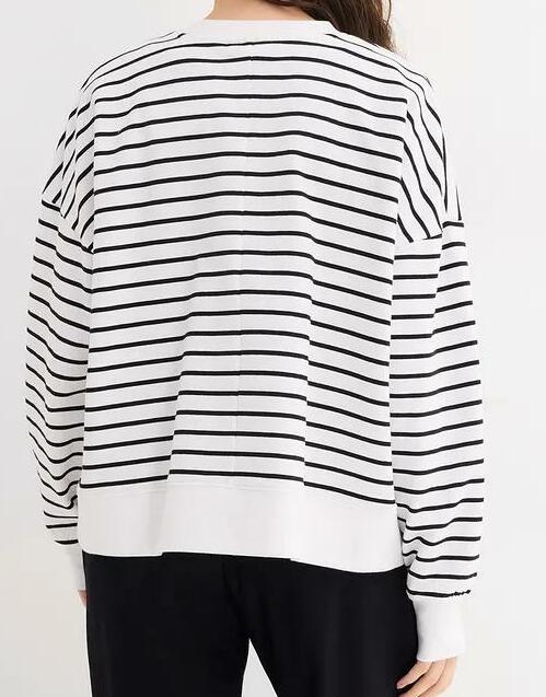 BLUZA DAMSKA W PASKI