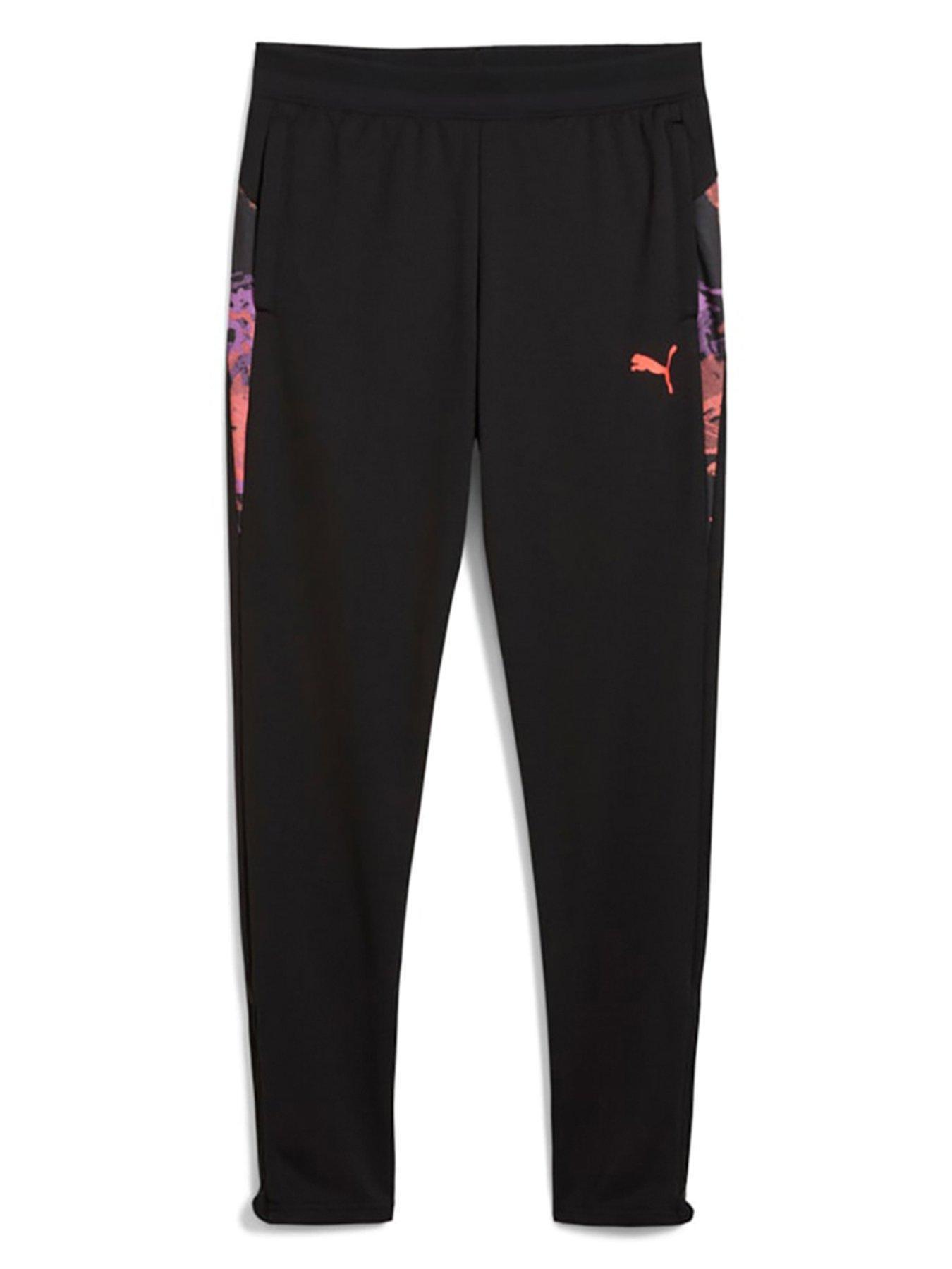PUMA SPODNIE CHŁOPIĘCE TRENINGOWE 659901 07 7/8Y