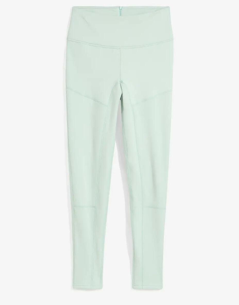 LEGGINSY OCIEPLANE DAMSKIE