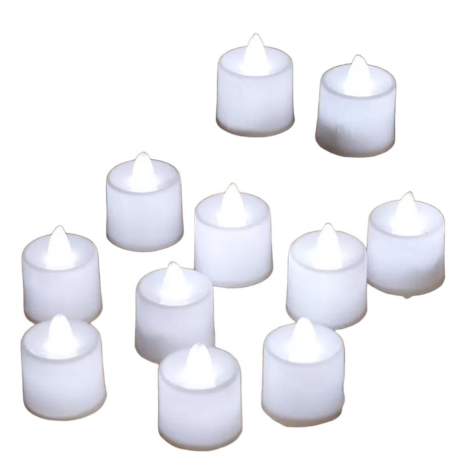świece led 24-pack