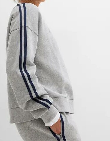 BLUZA DAMSKA OVERSIZE