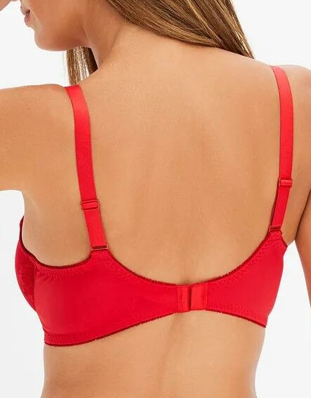 BIUSTONOSZ DAMSKI PLUS SIZE MIĘKKI 