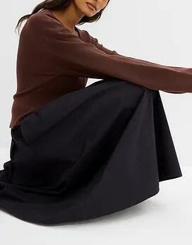 SWETER ROZPINANY Z WISKOZY