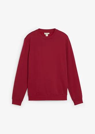 BLUZA MĘSKA Z OKRĄGŁYM DEKOLTEM