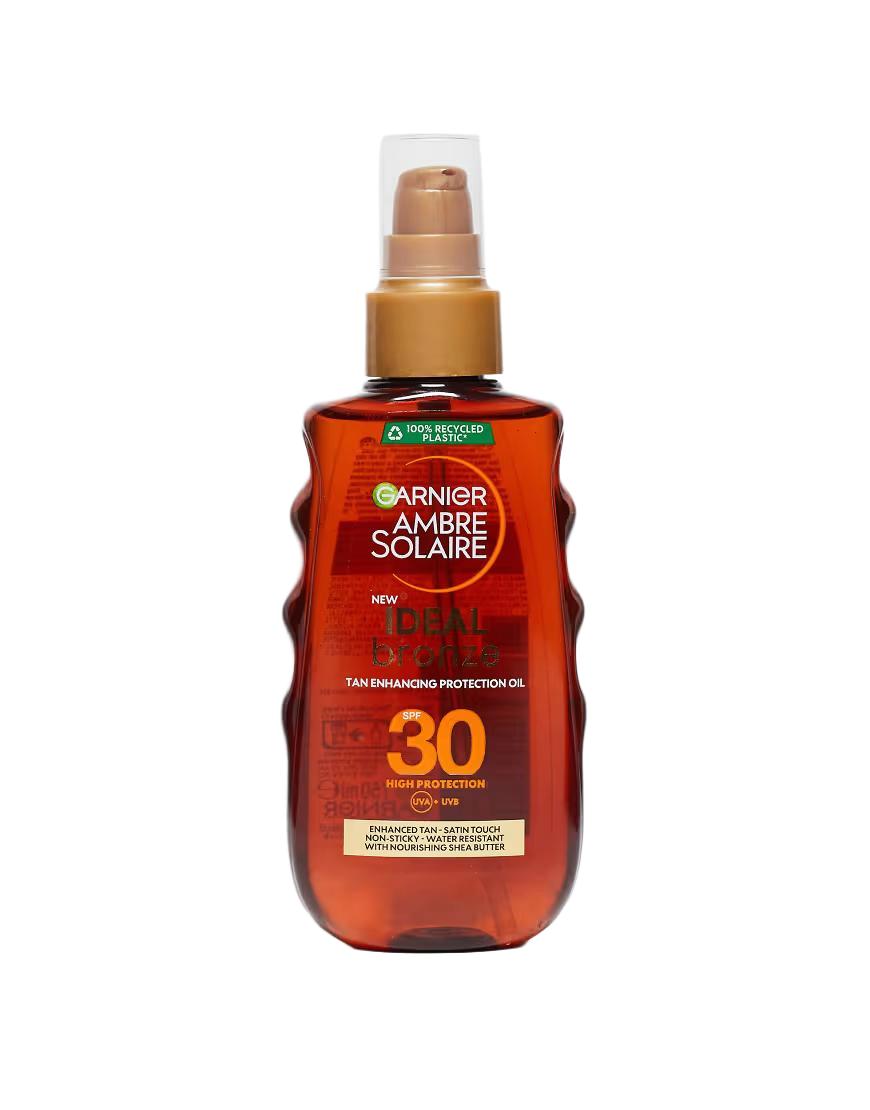 ochronny olejek do opalania w sprayu SPF30 150ml