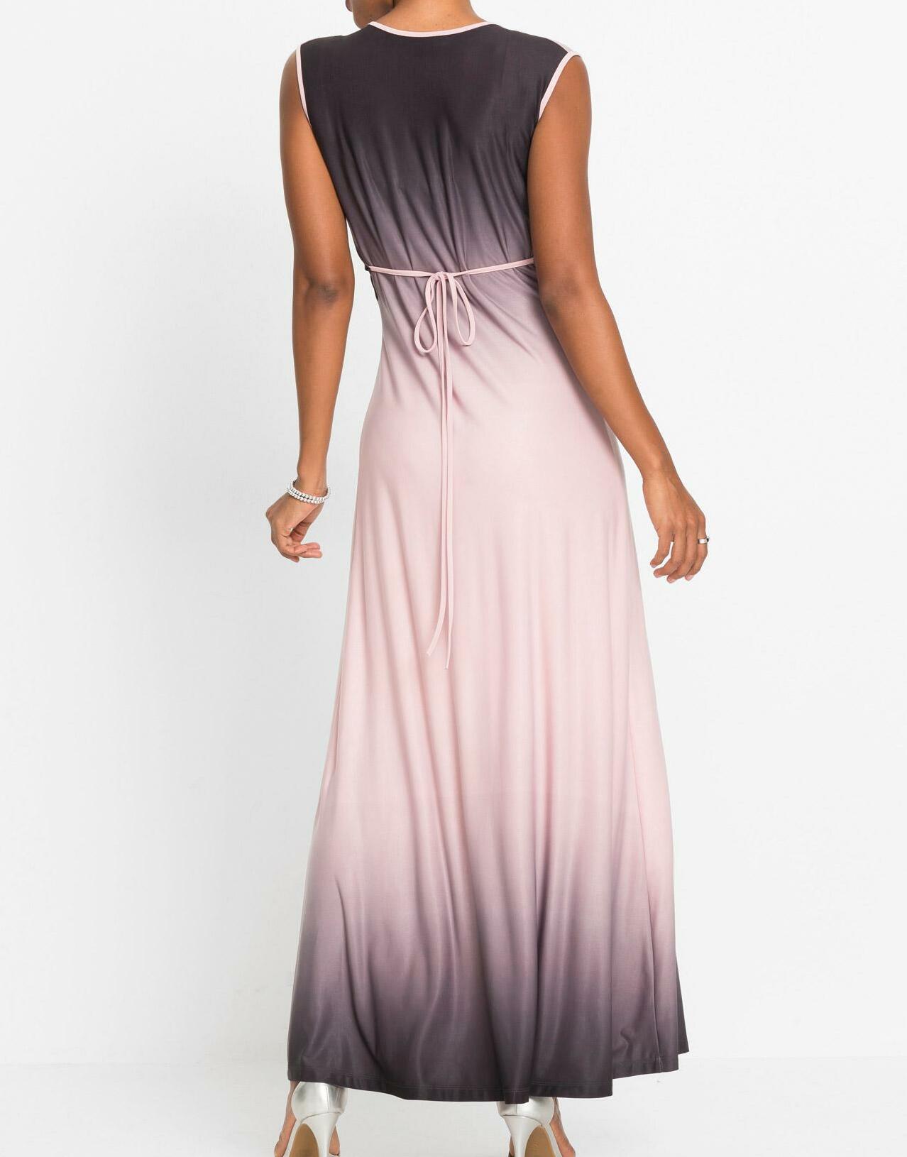SUKIENKA MAXI OMBRE