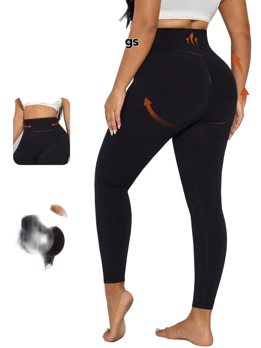 LEGGINSY WYSOKI STAN 