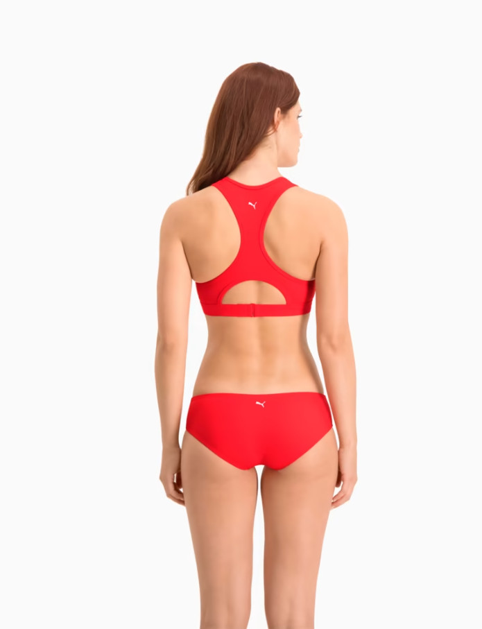 CZERWONY DÓŁ OD BIKINI