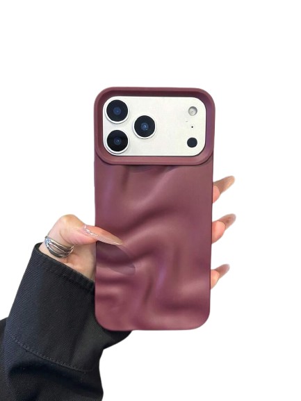 BORDOWE ETUI NA TELEFON IPHONE 17 PRO MAX