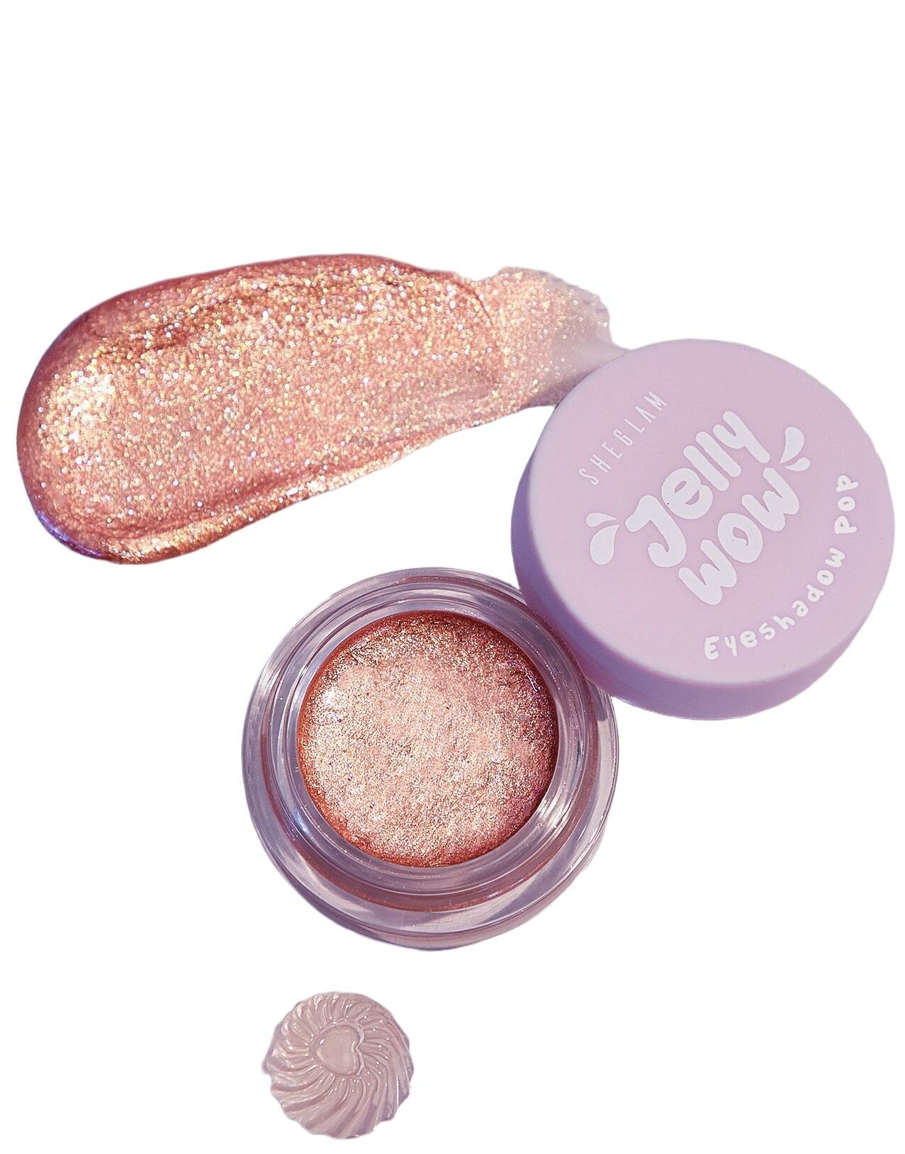 CIEŃ DO POWIEK ROSE DISCO