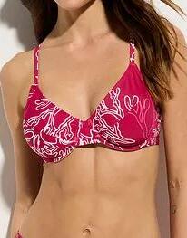 GÓRA OD BIKINI Z FISZBINAMI 