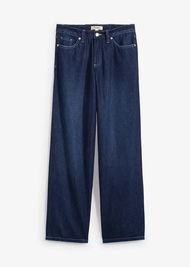 JEANSY BAGGY DAMSKIE