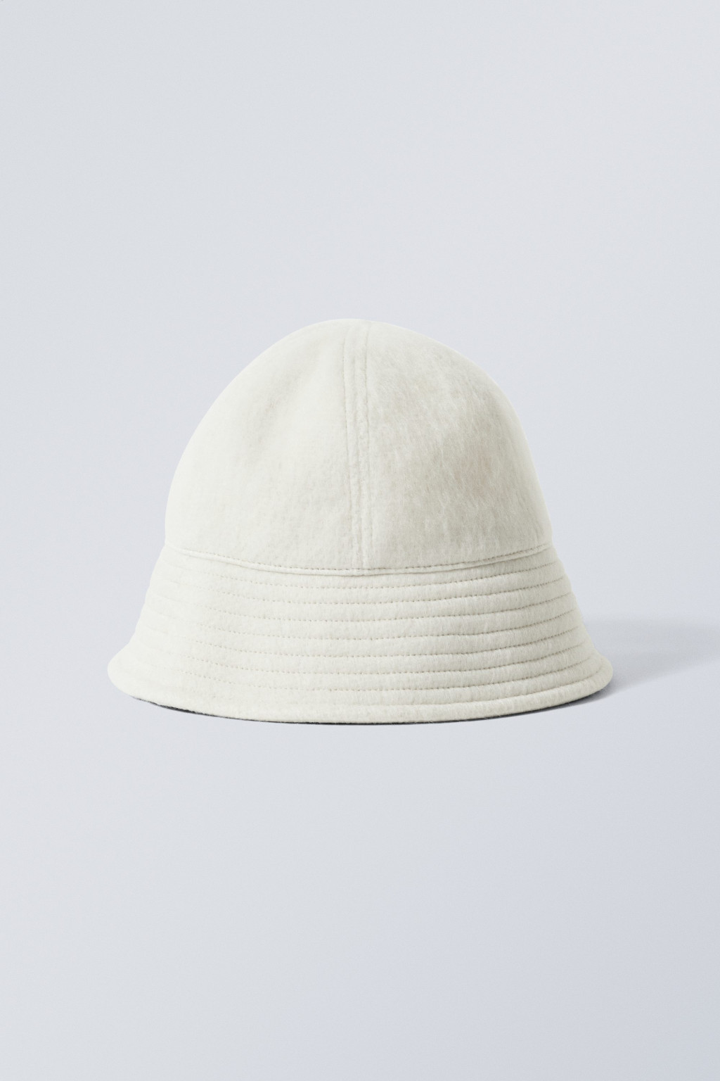 BIAŁY KAPELUSZ BUCKET