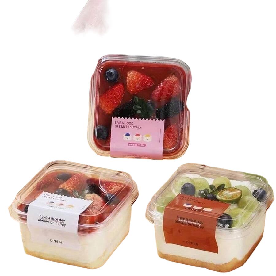 pudełka jednorazowe do przechowywania żywności 10-pack