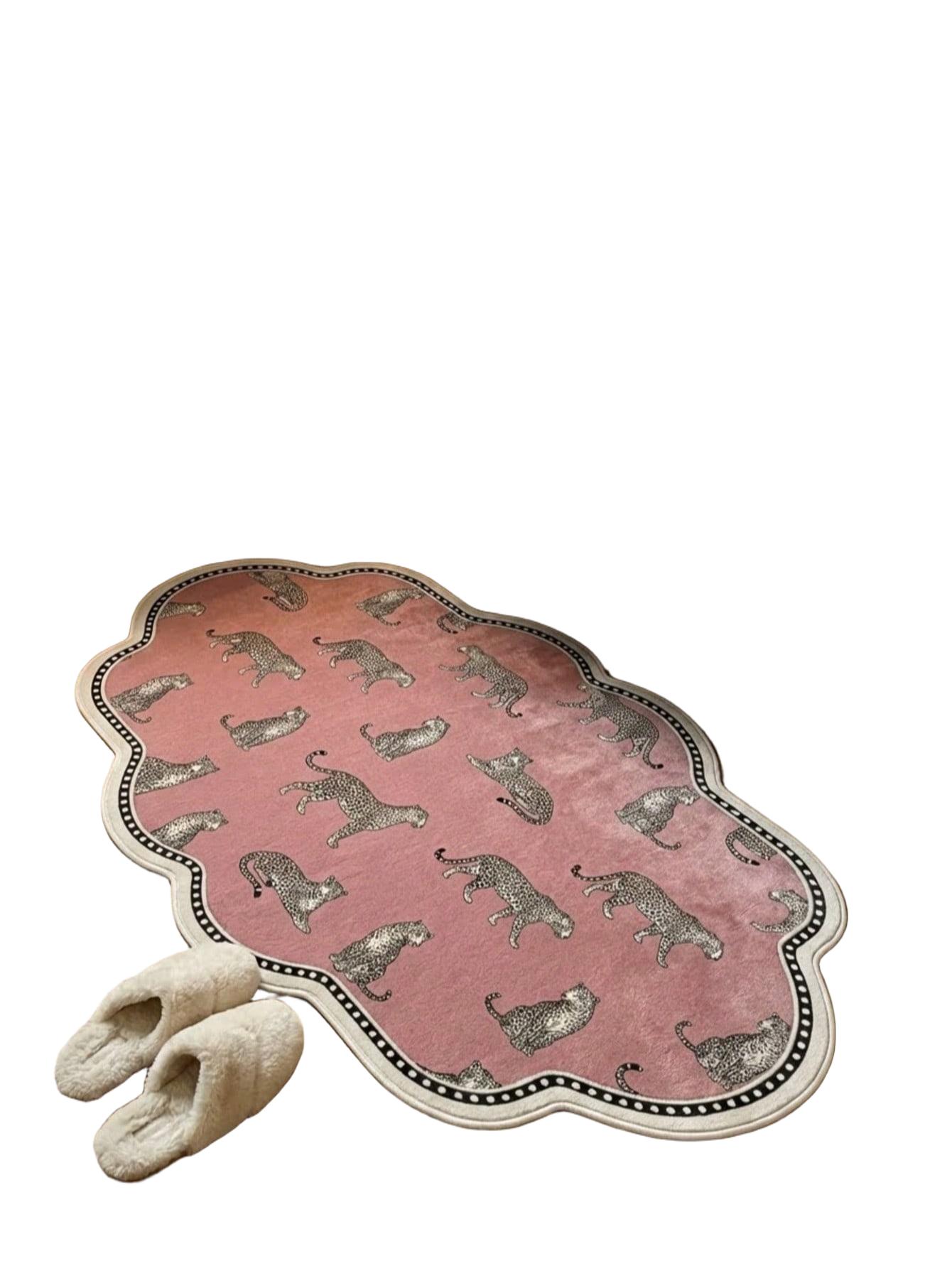 dywan animal print