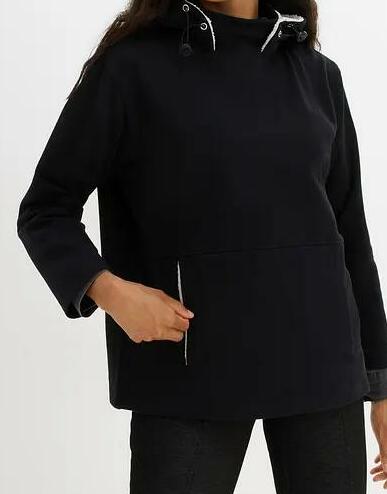 BLUZA DAMSKA OVERSIZE