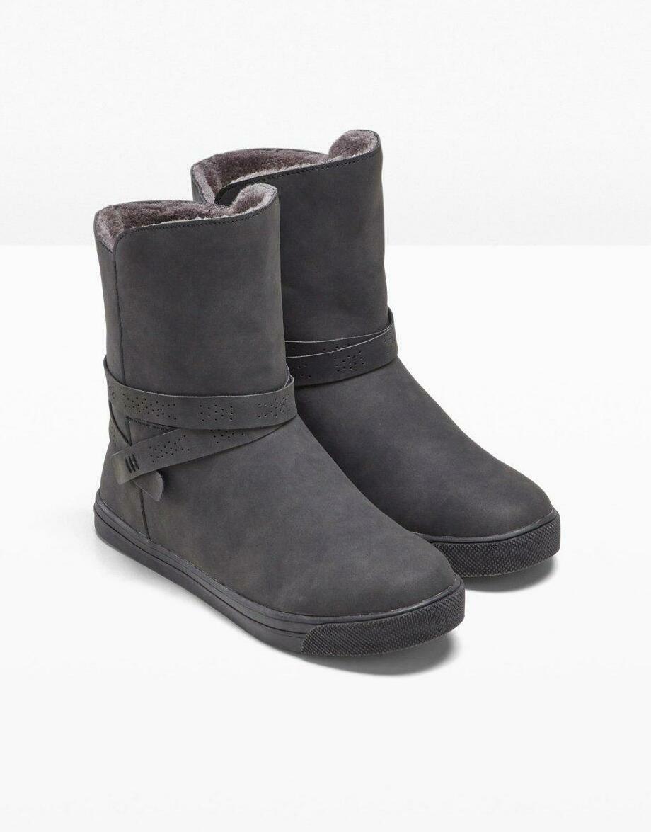 BUTY ZIMOWE OCIEPLANE 